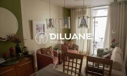 Apartamento com 3 quartos à venda na Rua Doutor Mário Viana, Santa Rosa, Niterói, 90 m2 por R$ 540.000