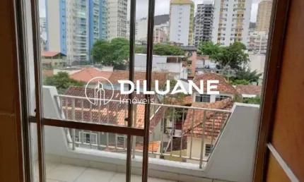 Apartamento com 3 quartos à venda na Rua Cinco de Julho, Icaraí, Niterói, 140 m2 por R$ 749.000