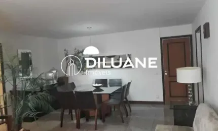 Apartamento com 3 quartos à venda na Rua Marechal Raul de Albuquerque, Piratininga, Niterói, 122 m2 por R$ 819.000