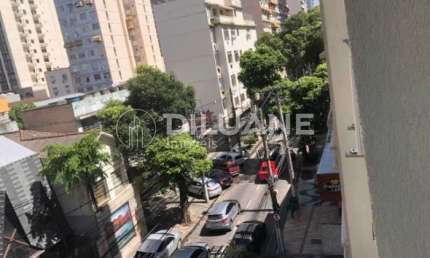 Apartamento com 4 quartos à venda na Rua General Pereira da Silva, Icaraí, Niterói, 100 m2 por R$ 540.000