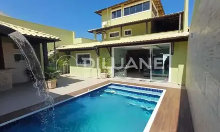 Casa com 3 quartos à venda na Rua Altamiro de Castro, Piratininga, Niterói, 400 m2 por R$ 1.500.000