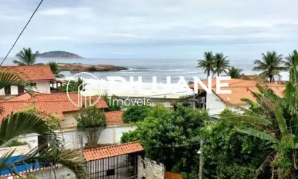 Casa com 4 quartos à venda na rua doutor alcy amorim da cruz, piratininga, niterói, 1350 m2 por r$ 2.200.000