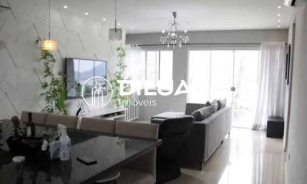 Casa em condomínio fechado com 4 quartos à venda na Rua Clara Nunes, São Francisco, Niterói, 240 m2 por R$ 2.000.000
