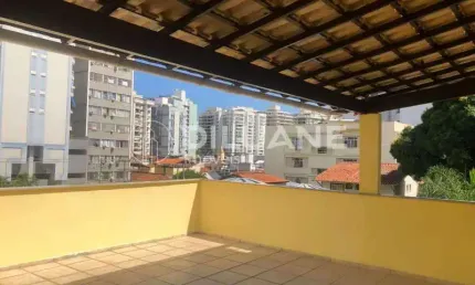 Casa com 4 quartos à venda na Rua Doutor Mário Viana, Santa Rosa, Niterói, 126 m2 por R$ 500.000