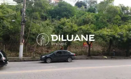 Terreno à venda na Avenida Almirante Tamandaré, Piratininga, Niterói, 1350 m2 por R$ 850.000