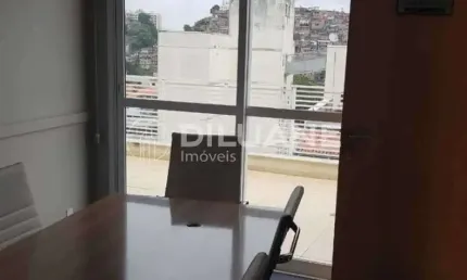 Casa comercial com 5 salas à venda na rua da conceição, centro, niterói, 320 m2 por r$ 2.500.000