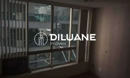 Sala comercial com 1 sala à venda na Rua Coronel Moreira Cesar, Icaraí, Niterói, 30 m2 por R$ 340.000