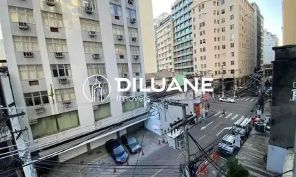 Sala comercial com 1 sala à venda na rua luiz leopoldo fernandes pinheiro, centro, niterói, 110 m2 por r$ 420.000