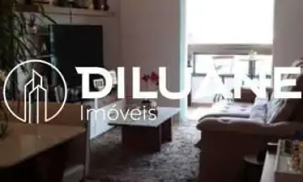 Apartamento com 3 quartos à venda na Avenida Almirante Ary Parreiras, Icaraí, Niterói, 120 m2 por R$ 845.000
