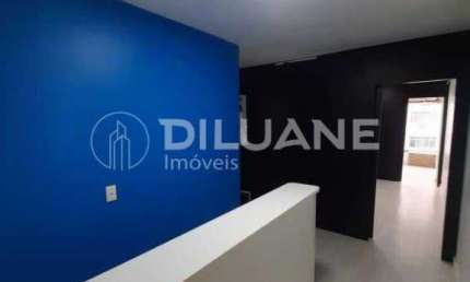 Sala comercial com 2 salas à venda na Rua Acadêmico Valter Gonçalves, Centro, Niterói, 45 m2 por R$ 180.000