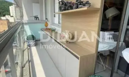 Apartamento com 2 quartos à venda na Rua Padre Emílio Miotti, Santa Rosa, Niterói, 109 m2 por R$ 650.000