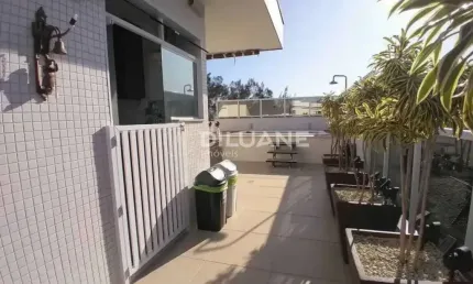 Cobertura com 4 quartos à venda na Rua Jornalista Umbelino Silva, Piratininga, Niterói, 299 m2 por R$ 2.625.000
