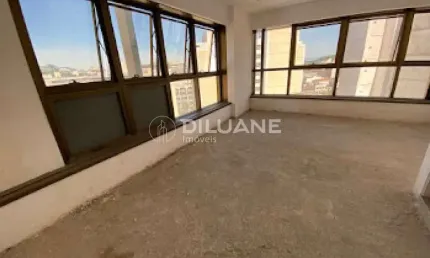 Sala comercial à venda na rua general andrade neves, são domingos, niterói por r$ 220.000