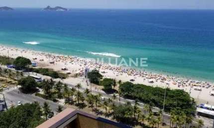Apartamento com 4 quartos à venda na Avenida Lúcio Costa, Barra da Tijuca, Rio de Janeiro, 310 m2 por R$ 5.900.000
