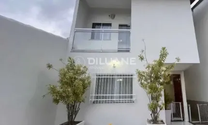 Casa com 3 quartos à venda na Rua Costa Rica, Serra Grande, Niterói, 120 m2 por R$ 790.000