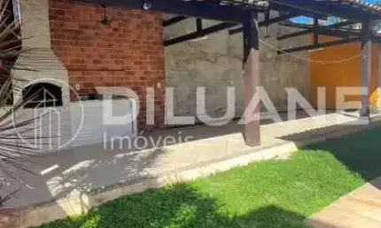 Casa com 3 quartos à venda na Avenida Doutor Eduardo Lúcio Rodrigues Picanço, Itaipu, Niterói por R$ 1.200.000