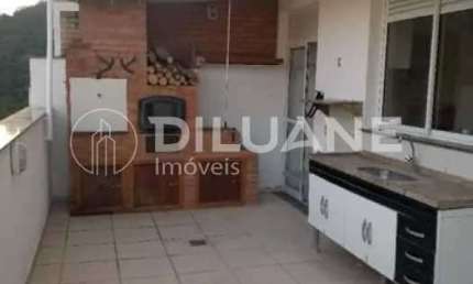 Cobertura com 3 quartos à venda na Estrada Pacheco de Carvalho, Maceió, Niterói, 150 m2 por R$ 460.000