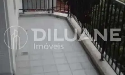 Apartamento com 2 quartos à venda na Rua Visconde de Morais, Ingá, Niterói, 98 m2 por R$ 860.000