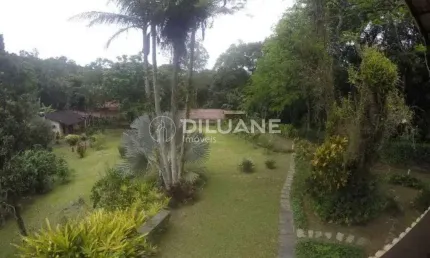 Chácara / sítio com 5 quartos à venda na Rua F, Várzea das Moças, Niterói por R$ 790.000