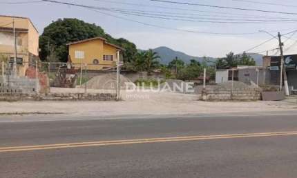 Terreno à venda na Avenida Central Ewerton Xavier, Serra Grande, Niterói, 500 m2 por R$ 650.000