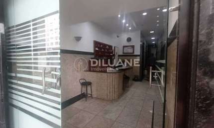 Sala comercial para alugar na Avenida Ernani do Amaral Peixoto, Centro, Niterói, 14 m2 por R$ 400
