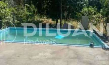 Chácara / sítio com 4 quartos à venda na Avenida do Canal, Alto do Jacú (Sambaetiba), Itaboraí, 1 m2 por R$ 450.000