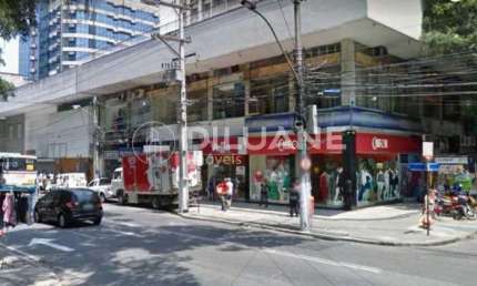 Ponto comercial à venda na Rua Lopes Trovão, Icaraí, Niterói por R$ 320.000