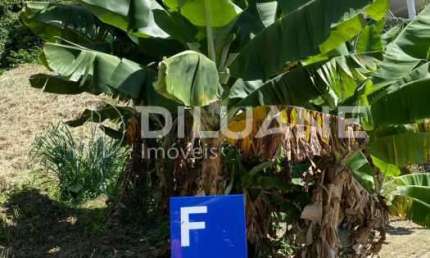 Terreno em condomínio fechado à venda na Rua Doutor Armando Lopes, Charitas, Niterói, 521 m2 por R$ 1.400.000