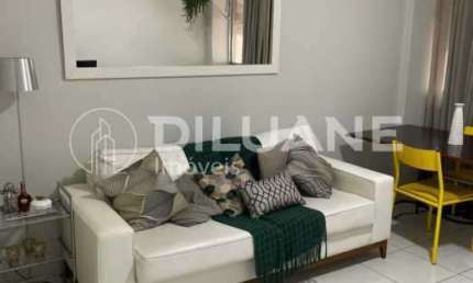 Apartamento com 2 quartos à venda na Rua Desembargador Itabaiana de Oliveira, Icaraí, Niterói, 80 m2 por R$ 450.000