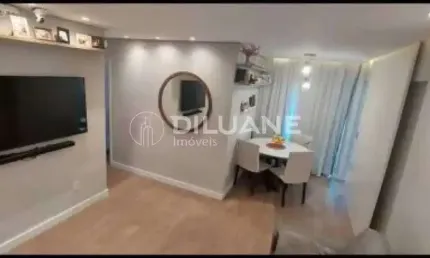 Apartamento com 2 quartos à venda na Rua Doutor Pio Borges, Sete Pontes, São Gonçalo, 60 m2 por R$ 260.000