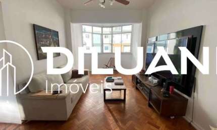 Apartamento com 3 quartos à venda na Ladeira dos Tabajaras, Copacabana, Rio de Janeiro, 96 m2 por R$ 760.000
