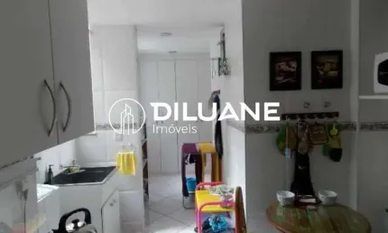 Apartamento com 3 quartos à venda na Ladeira dos Tabajaras, Copacabana, Rio de Janeiro, 100 m2 por R$ 980.000
