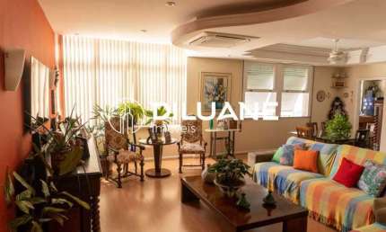 Apartamento com 3 quartos à venda na Rua Hilário de Gouveia, Copacabana, Rio de Janeiro, 139 m2 por R$ 1.650.000