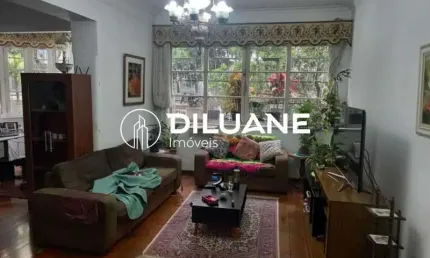 Apartamento com 3 quartos à venda na Rua Barata Ribeiro, Copacabana, Rio de Janeiro, 193 m2 por R$ 1.600.000