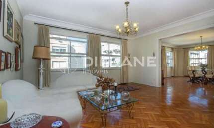 Apartamento com 4 quartos à venda na Rua Dias da Rocha, Copacabana, Rio de Janeiro, 210 m2 por R$ 1.800.000