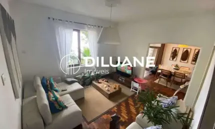 Casa com 5 quartos à venda na rua sacopa, lagoa, rio de janeiro, 300 m2 por r$ 3.000.000