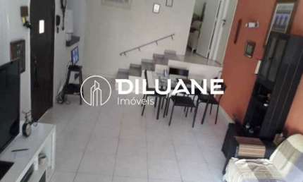 Casa em condomínio fechado com 3 quartos à venda na Praça Vereador Rocha Leão, Copacabana, Rio de Janeiro, 480 m2 por R$ 2.950.000
