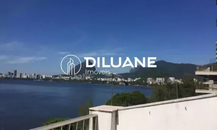 Cobertura com 2 quartos à venda na Avenida Borges de Medeiros, Lagoa, Rio de Janeiro, 139 m2 por R$ 2.550.000