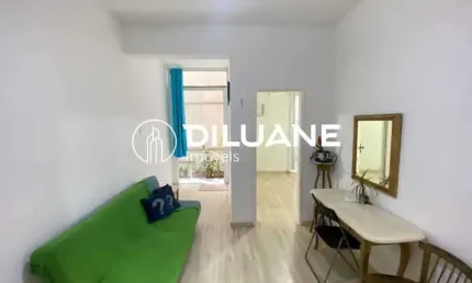 Apartamento com 1 quarto à venda na Rua Miguel Lemos, Copacabana, Rio de Janeiro, 38 m2 por R$ 730.000