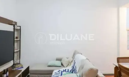 Apartamento com 1 quarto à venda na Rua Djalma Ulrich, Copacabana, Rio de Janeiro, 48 m2 por R$ 720.000