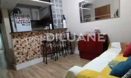 Apartamento com 1 quarto à venda na Avenida Nossa Senhora de Copacabana, Copacabana, Rio de Janeiro, 38 m2 por R$ 630.000