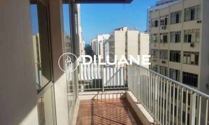 Apartamento com 2 quartos à venda na Ladeira dos Tabajaras, Copacabana, Rio de Janeiro, 115 m2 por R$ 980.000