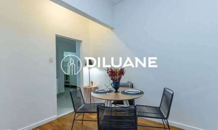 Apartamento com 2 quartos à venda na Rua Maestro Francisco Braga, Copacabana, Rio de Janeiro, 90 m2 por R$ 866.000