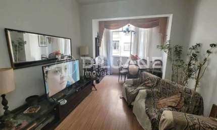 Apartamento com 2 quartos à venda na Rua Anchieta, Leme, Rio de Janeiro, 80 m2 por R$ 900.000