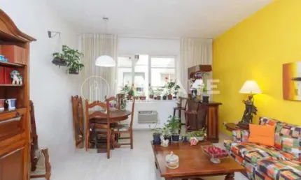 Apartamento com 2 quartos à venda na Rua Tonelero, Copacabana, Rio de Janeiro, 86 m2 por R$ 850.000
