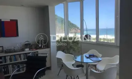 Apartamento com 2 quartos à venda na Avenida Atlântica, Copacabana, Rio de Janeiro, 131 m2 por R$ 2.950.000