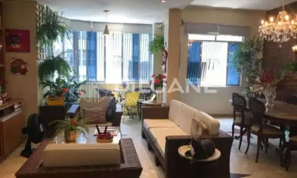 Apartamento com 2 quartos à venda na avenida nossa senhora de copacabana, copacabana, rio de janeiro, 104 m2 por r$ 966.000