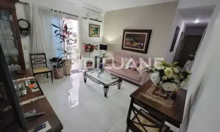 Apartamento com 2 quartos à venda na Rua Castro Barbosa, Grajaú, Rio de Janeiro, 75 m2 por R$ 520.000
