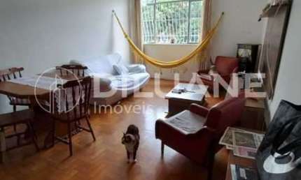 Apartamento com 2 quartos à venda na Rua Joaquim Távora, Icaraí, Niterói, 98 m2 por R$ 470.000