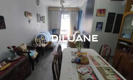 Apartamento com 3 quartos à venda na Rua Tonelero, Copacabana, Rio de Janeiro, 95 m2 por R$ 950.000